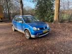 Volkswagen 2004 Blauw, Auto's, Volkswagen, 40 €/maand, Blauw, Bedrijf, Geïmporteerd