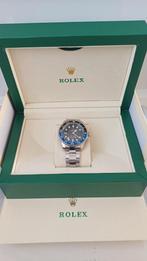 Rolex GMT Master || "BATMAN", Sieraden, Tassen en Uiterlijk, Horloges | Heren, Staal, Polshorloge, Nieuw, Ophalen of Verzenden