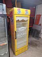 Glasdeur koelkast, Witgoed en Apparatuur, Koelkasten en IJskasten, Ophalen, Zonder vriesvak, 200 liter of meer, 60 cm of meer