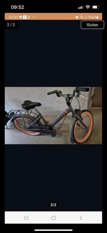 Damesfiets met lage instap beschikbaar voor biedingen