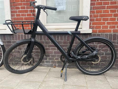 Van Moof X3 (kabelboom & accu defect), Fietsen en Brommers, Elektrische fietsen, Gebruikt, Vanmoof, 50 km per accu of meer, Ophalen
