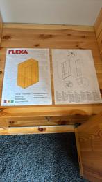 Flexa kinderkleding kast, Ophalen, Gebruikt, Kast, 50 tot 70 cm