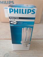 Philips MASTER PL-T 18W 4 Pin GX24q-2 Warm wit, Led-lamp, Minder dan 30 watt, Nieuw, Ophalen of Verzenden