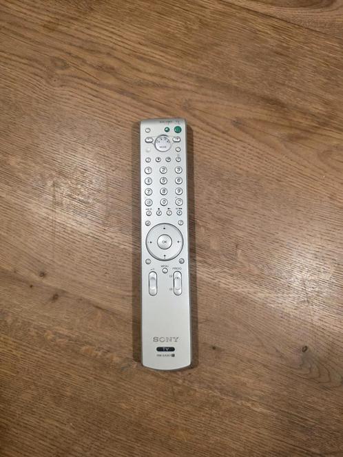 Sony RM EA-001, Audio, Tv en Foto, Afstandsbedieningen, Zo goed als nieuw, Origineel, Dvd, Game console, Mediaspeler, Pc, Receiver of Versterker