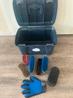 Poetskoffer + inhoud, Dieren en Toebehoren, Ophalen of Verzenden, Zo goed als nieuw