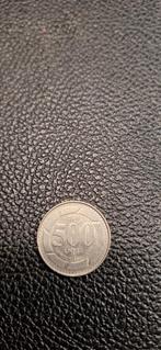 2##    Libanon 500 livre 1996, Ophalen of Verzenden, Midden-Oosten