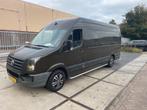 Volkswagen Crafter 32 2.0 TDI L3H3!EURO 5!EXTRA LANG&HOOG!AP, Gebruikt, 4 cilinders, Bruin, Volkswagen