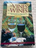 From Vines to Wines - Complete Gids Wijnmaken, Ophalen of Verzenden, Gelezen