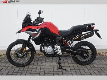 BMW F 850 GS (bj 2021) beschikbaar voor biedingen
