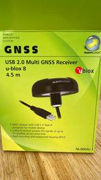 GNSS Receiver UBLOX 8 usb A, Telecommunicatie, Antennes en Masten, Nieuw, Antenne, Ophalen of Verzenden
