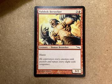 1x Vulshok Berserker [111/306] (Near Mint) beschikbaar voor biedingen