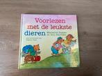 Marianne Busser - Voorlezen met de leukste dieren, Ophalen of Verzenden, Zo goed als nieuw, Marianne Busser; Ron Schröder