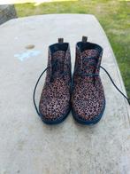 Schoenen maat 37 panter op halen, Ophalen of Verzenden, Zo goed als nieuw, Meisje, Schoentjes