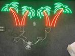 Nieuw - Led neon Palm, Ophalen of Verzenden, Zo goed als nieuw
