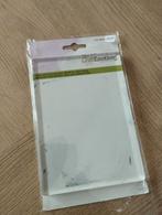 Craft Emotions blok voor clearstempel, Hobby en Vrije tijd, Stempelen, Ophalen of Verzenden, Zo goed als nieuw, Clearstamp