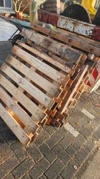 Verschillende pallets GRATIS, Doe-het-zelf en Verbouw, Ophalen, Gebruikt