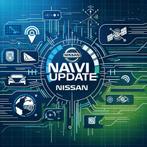 Update navigatie voor Nissan - op aanvraag, Verzenden, Nieuw, Heel Europa, Update