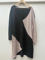 Lang punten tuniek, maat 52/54, Kleding | Dames, Grote Maten, Ophalen of Verzenden, Gedragen, Zwart, Blouse of Tuniek