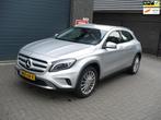 Mercedes-Benz GLA-klasse 250 4Matic Ambition, Auto's, Automaat, 4 cilinders, Leder, Vierwielaandrijving
