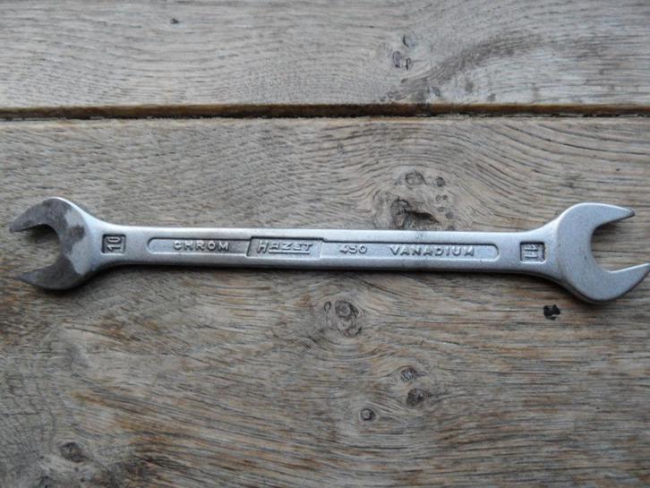 Hazet 450 steeksleutel 10 11 12 13 14 15, Auto diversen, Autogereedschap, Gebruikt, Ophalen of Verzenden