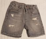 Zara jeans korte broek maat 80 baby kleding spijkerbroek, Kinderen en Baby's, Babykleding | Maat 80, Broekje, Verzenden, Zo goed als nieuw