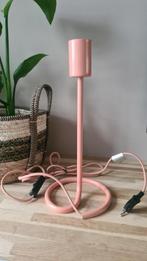 Broste Copenhagen - Tafellamp Cilu Flamingo roze, Huis en Inrichting, Scandinavisch / modern, Ophalen of Verzenden, Zo goed als nieuw