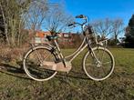 Cortina roots damesfiets, Fietsen en Brommers, Fietsen | Dames | Damesfietsen, Gebruikt, 47 tot 50 cm, Versnellingen, Ophalen
