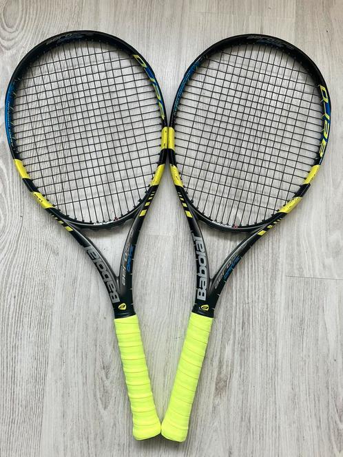 Babolat Aero Pro Drive Original Rackets, Sport en Fitness, Tennis, Gebruikt, Racket, Babolat, L1, Ophalen of Verzenden