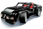 Lego Creator Traffic Model 3in1 Set 4896 - Roaring Roadsters, Complete set, Ophalen of Verzenden, Lego, Zo goed als nieuw