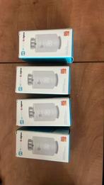 HiHome Zigbee Slimme Radiator Thermostaat - Nieuw!, Doe-het-zelf en Verbouw, Thermostaten, Ophalen of Verzenden, Slimme thermostaat