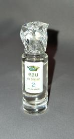 Mooie parfum mini Sisley eau 2, Ophalen of Verzenden, Zo goed als nieuw, Miniatuur, Gevuld
