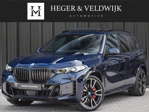 BMW X5 xDrive50e M-SPORT PRO | PANORAMADAK | ACHTERAS BESTUR, Auto's, BMW, Bedrijf, Te koop, X5, 4x4, ABS, Achteruitrijcamera