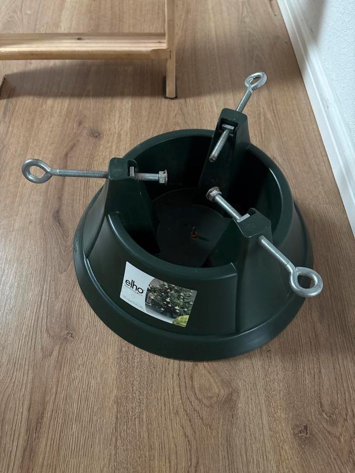 Kerstboomstandaard - Elho, Diversen, Kerst, Gebruikt, Ophalen