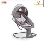 Cangaroo Axel Electric Baby bouncer & swing Pink, Kinderen en Baby's, Wipstoeltjes, Ophalen of Verzenden, Zo goed als nieuw, Overige merken