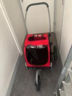 Doggyride honden buggy  incl regenhoes, Ophalen, Zo goed als nieuw