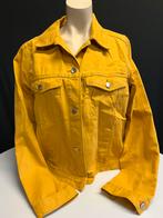 Spijkerjack H&M maat M, Maat 38/40 (M), Geel, Ophalen of Verzenden, Jasje