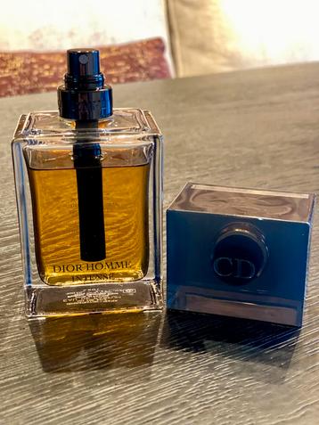 Dior Homme Intense EDP Vintage 2011-2014 Batch 100ML beschikbaar voor biedingen