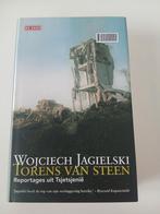 W. Jagielski - Torens van steen, Tweede Wereldoorlog, Ophalen of Verzenden, Zo goed als nieuw, W. Jagielski