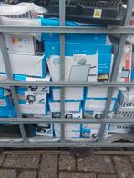 Partij Buitenlampen & Werklampen, Tuin en Terras, Ophalen of Verzenden, Netvoeding, Minder dan 50 watt