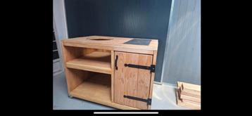 Buitenkeuken beschikbaar voor biedingen