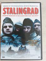 DVD Stalingrad (1993), Alle leeftijden, Ophalen, Zo goed als nieuw