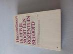 Boek Hannah Green, Boeken, Hannah Green, Nederland, Ophalen, Gelezen
