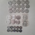 Nederlands zilver. Rijksdaalders/tientjes/guldens, Ophalen of Verzenden, Koningin Juliana, 10 gulden, Zilver
