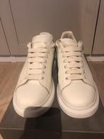 Alexander McQueen, Kleding | Heren, Schoenen, Ophalen, Alexander McQueen, Wit, Sneakers of Gympen