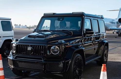 Mercedes G-Klasse BRABUS Widebody Pakket, Auto-onderdelen, Overige Auto-onderdelen, Mercedes-Benz, Universele onderdelen, Nieuw
