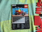 lego technic Set 8845 Dune Buggy, Ophalen of Verzenden, Gebruikt, Complete set, Lego