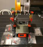 Prusa i3 MK3 3D-printer met toebehoren, Computers en Software, 3D Printers, Ophalen, Gebruikt, Prusa