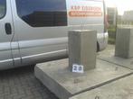 Te koop:betonpoeren,stiepen,draadankers, opstort., Tuin en Terras, Kassen, Overige materialen, Overige materialen, Ophalen of Verzenden