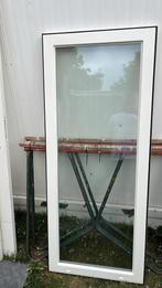 Hard houten draairamen., Doe-het-zelf en Verbouw, Kozijnen en Schuifpuien, 75 tot 150 cm, Raamkozijn, Nieuw, Ophalen of Verzenden