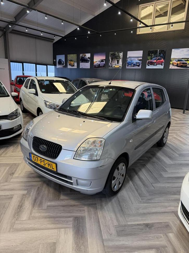 Kia Picanto 1.0 LXE, Auto's, Kia, Bedrijf, Te koop, Picanto, Alarm, Centrale vergrendeling, Elektrische ramen, Startonderbreker
